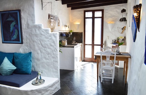 Uga Apartment | Apartment in Uga with Private Garden