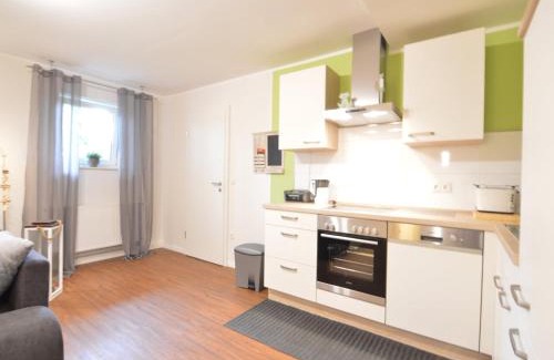 Ulmen Apartment | Apartment in Ulmen with Garden and BBQ