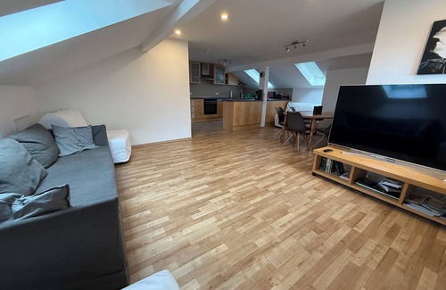 Vilgertshofen Apartment | Apartment in Upper Bavaria near Ammersee, Augsburg, Munich and Garmisch