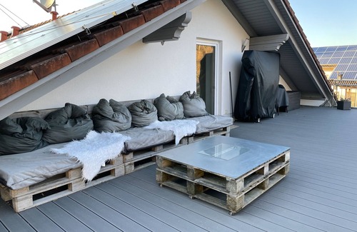 Vilgertshofen Apartment | Apartment in Upper Bavaria near Ammersee, Augsburg, Munich and Garmisch