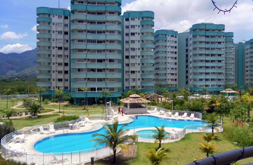 Jacarepagua Apartment | Apartment in Vila Pan-americana in Barra da Tijuca/RJ - 1 suite