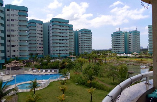 Jacarepagua Apartment | Apartment in Vila Pan-americana in Barra da Tijuca/RJ - 1 suite