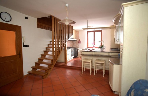 Campodenno House | Apartment in Val di Non, at the foot of the Dolomites