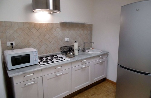 Marone Apartment | Apartment in Vello by Lake Iseo Beach