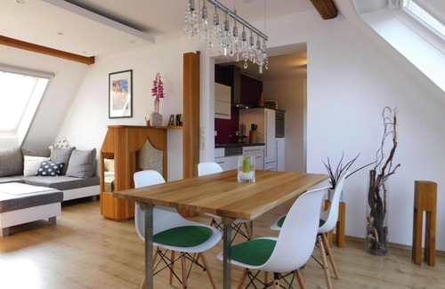 Veringenstadt Apartment | Apartment in Veringendorf near Swabian Alb