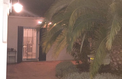 Fabregues Apartment | Apartment in very quiet villa in the heart of the village