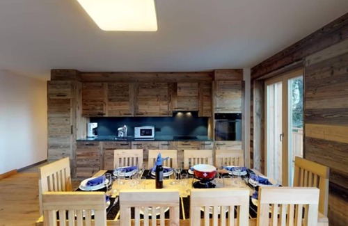 Salins Apartment | Apartment in Veysonnaz near Cable Car