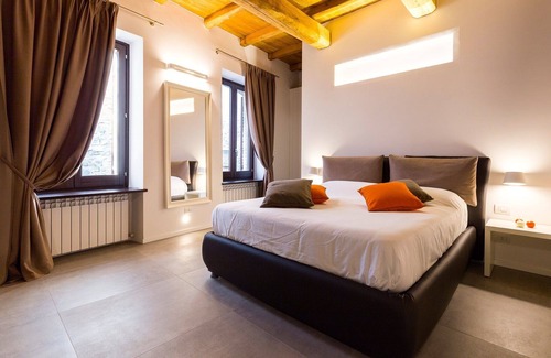 Montefalco Apartment | Apartment in Vicolo Fabbri in the heart of Montefalco