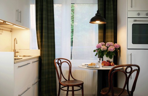 Hennstedt Apartment | Apartment in Villa Hennstedt