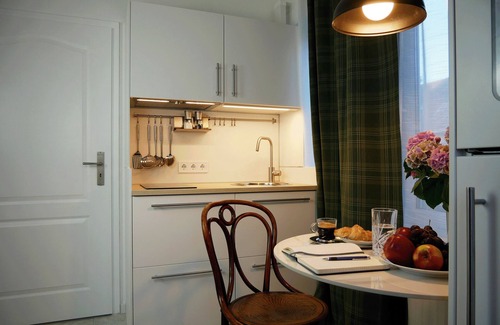 Hennstedt Apartment | Apartment in Villa Hennstedt