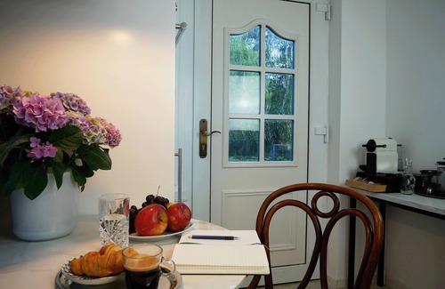Hennstedt Apartment | Apartment in Villa Hennstedt