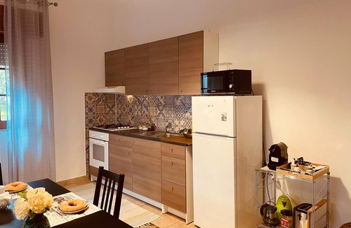 Mondello House | Apartment in Villa I Sicani in Mondello