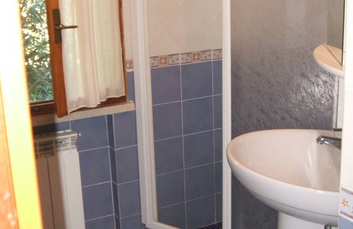 Giannella Villa | Apartment in villa 150 meters from the Giannella beach