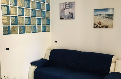 Sangineto House | APARTMENT IN VILLA