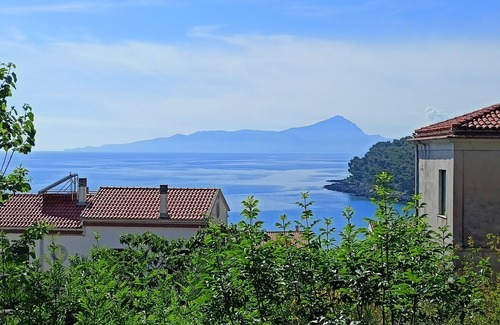 Fiumicello Santa Venere Apartment | Apartment in villa near the beach