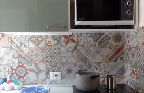 Frascati House | Apartment in Villa Santa Caterina