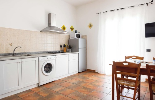 Alcamo Marina House | Apartment in villa wi fi 150 meters from the beach uc