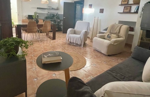 Almerimar Apartment | Apartment in VillaBellaVista Almerimar by the sea (garden ideal for pets)