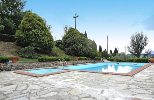 Volterra Apartment | Apartment in Villamagna with heating