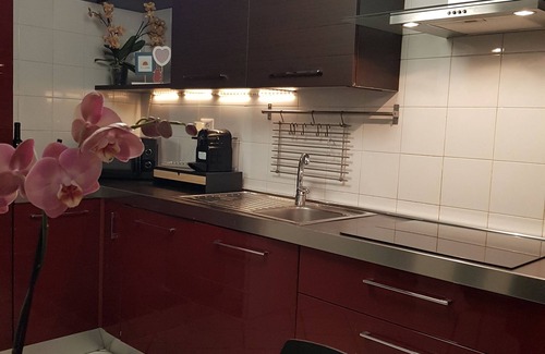 Zona XXXIII Acilia Sud Apartment | Apartment in Villino 3 minutes from the Metro