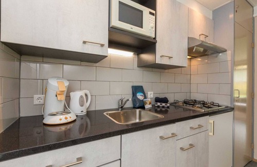Vlissingen House | Apartment in Vlissingen near the Beach