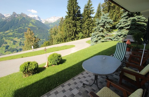 Bartholomaeberg Apartment | Apartment in Vorarlberg with Balcony, Heating, Parking