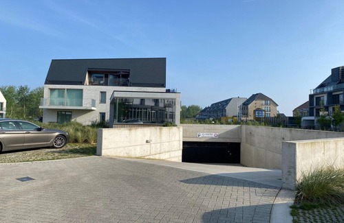 Lombardsijde Apartment | Apartment in Westende near the Beach