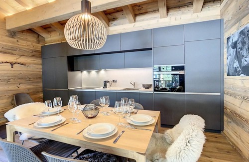 Zinal Apartment | Apartment in Zermatt with Mountain Views