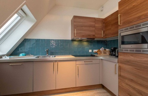 Municipality of Vlissingen Apartment | Apartment in Zoutelande near the Beach