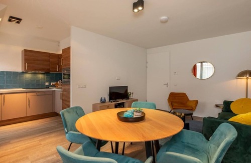 Municipality of Vlissingen Apartment | Apartment in Zoutelande near the Beach