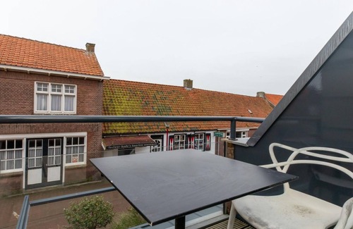 Municipality of Vlissingen Apartment | Apartment in Zoutelande near the Beach