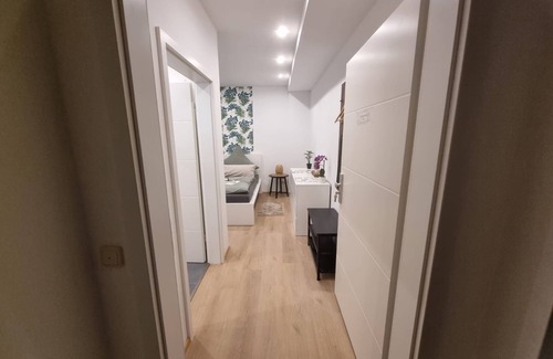 Passau Apartment | Apartment Inn - quiet, central, kitchen, parking lot available, newly renovated