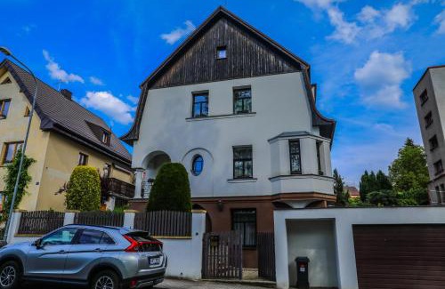 Karlovy Vary Apartment | Apartment Irma