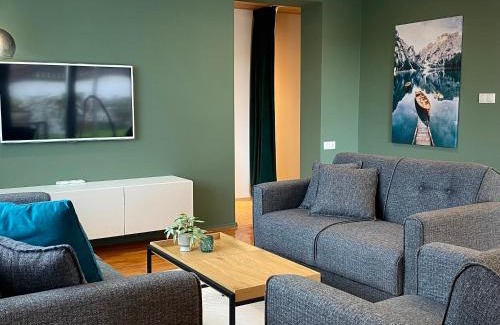 Hoerbranz Apartment | Apartment Irmi