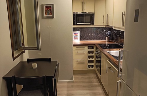 Bislett Apartment | Apartment is central part of Oslo