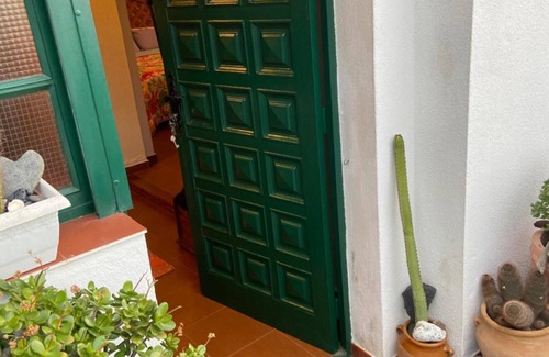 Arecida Apartment | Apartment 'Isabel' with Sea View, Shared Terrace and Wi-Fi