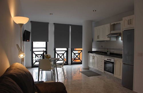 Los Llanos Apartment | Apartment Island