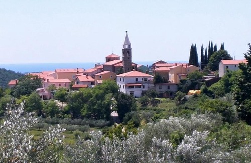 Koper Apartment | Apartment Istrian view