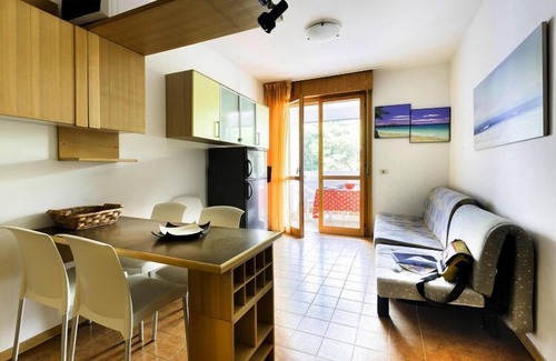 Bibione Lido del Sole Apartment | Apartments Condominio Quercia