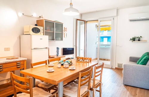 Bibione Lido del Sole Apartment | Apartments Condominio Quercia