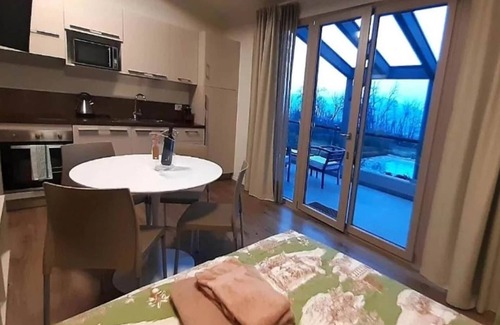 Torbiato di Adro Apartment | Apartment in Iseo with Pool