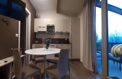 Torbiato di Adro Apartment | Apartment in Iseo with Pool