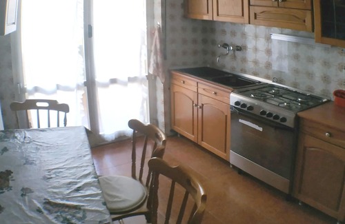 Francavilla al Mare Apartment | Apartment with large balcony 100 meters from the sea.