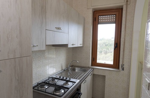 Francavilla Angitola Apartment | Apartment 'Casa Rina - Secondo Piano' with Balcony and Wi-Fi