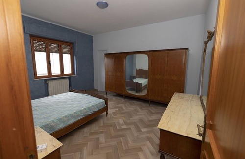 Francavilla Angitola Apartment | Apartment 'Casa Rina - Secondo Piano' with Balcony and Wi-Fi
