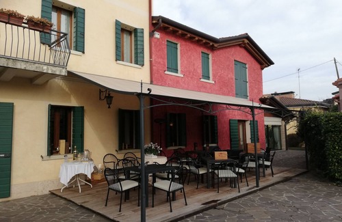 Giavera del Montello House | Apartment on a farmhouse from the 1800s