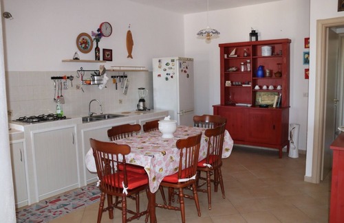 Isola di Capo Rizzuto Apartment | Apartment in wonderful villa, 3 minutes walking in the most beautiful landscape