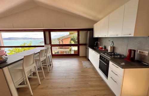 Monte Argentario Apartment | Apartment with breathtaking view, elegant and quiet