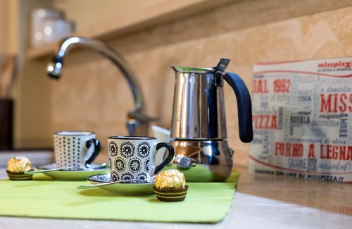 Rione XI Sant'Angelo Apartment | Apartment