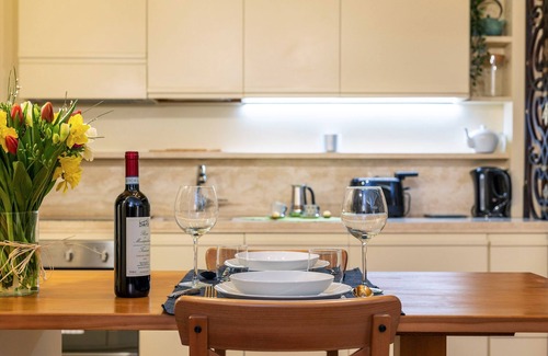 Rione XI Sant'Angelo Apartment | Apartment